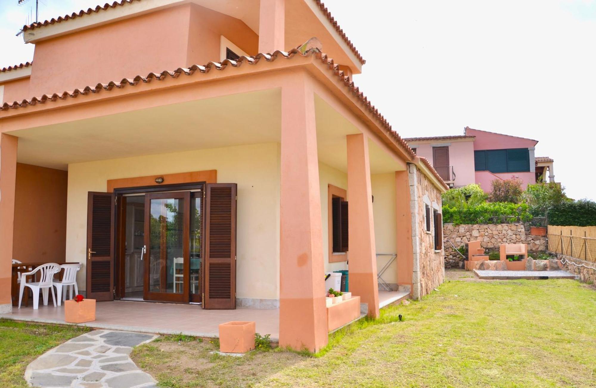 Iss Travel, Gli Asfodeli - Large Apartments With Private Terrace San Teodoro  Zewnętrze zdjęcie