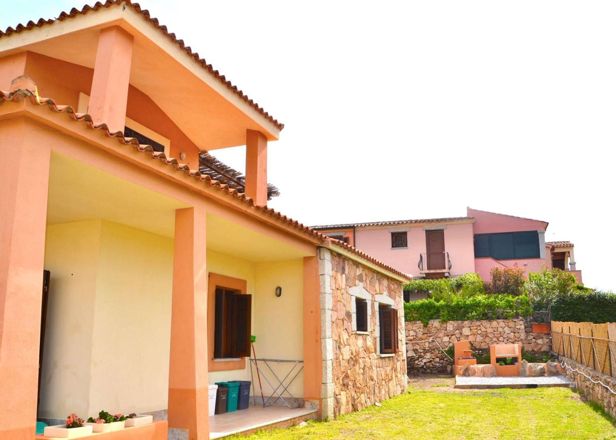 Iss Travel, Gli Asfodeli - Large Apartments With Private Terrace San Teodoro  Zewnętrze zdjęcie