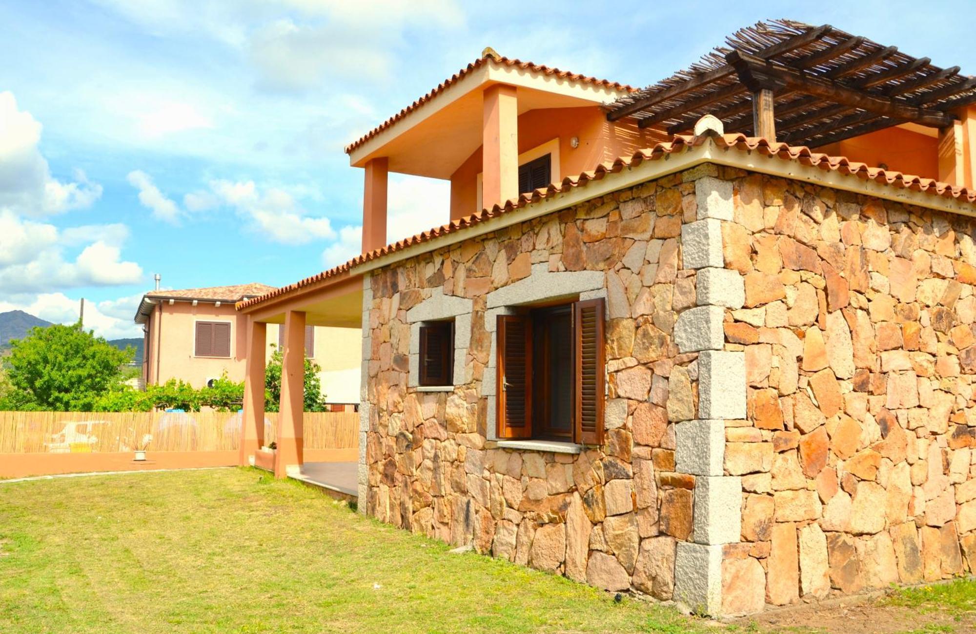 Iss Travel, Gli Asfodeli - Large Apartments With Private Terrace San Teodoro  Zewnętrze zdjęcie